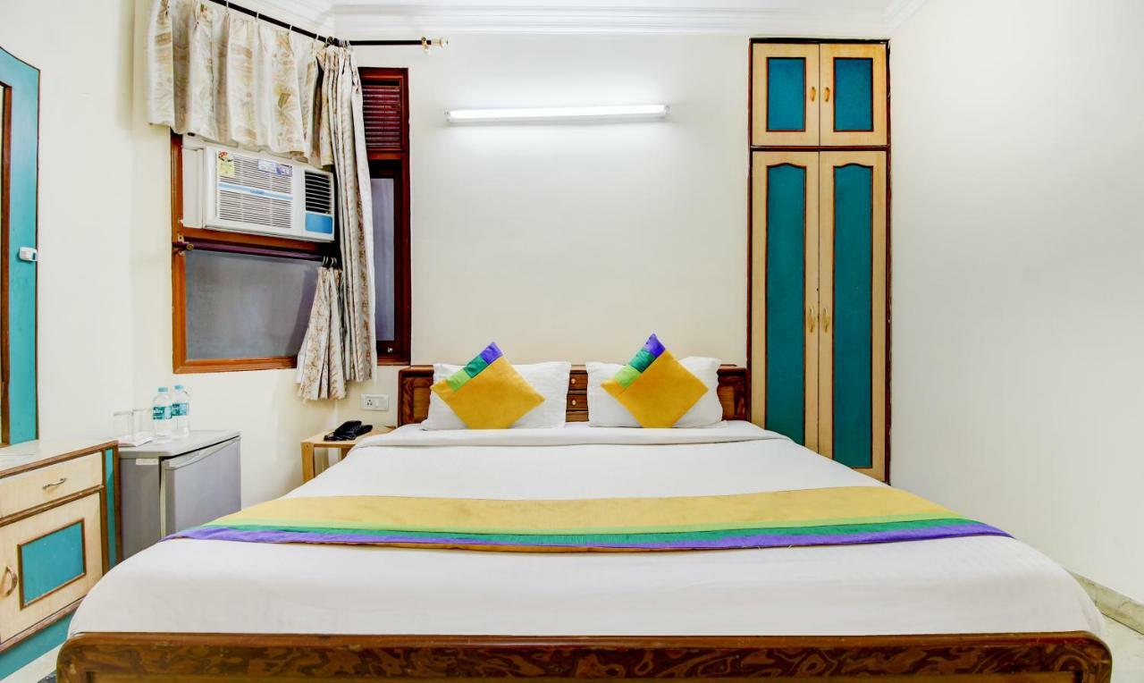 Treebo Trip Sonachi Hotels Амритсар Экстерьер фото