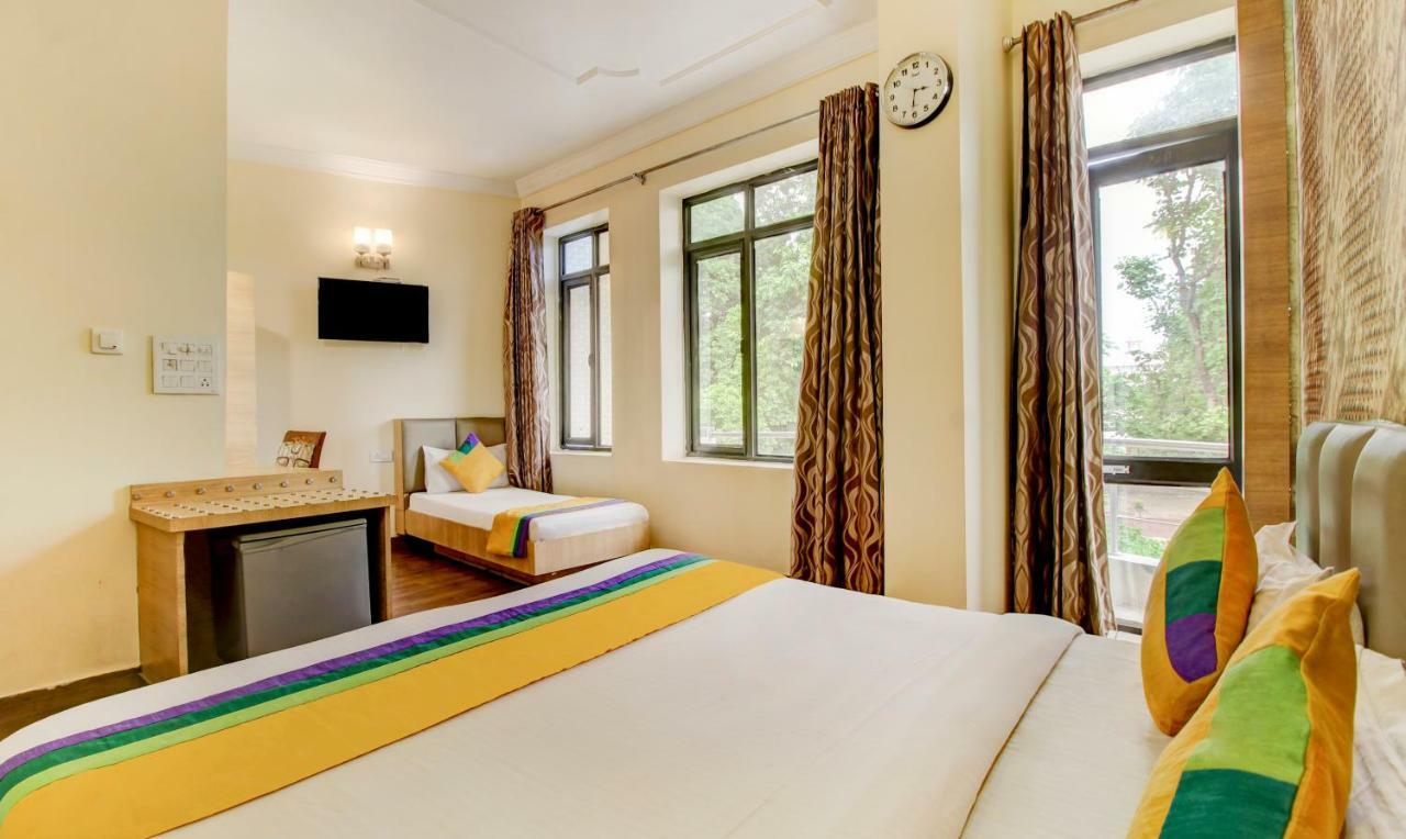 Treebo Trip Sonachi Hotels Амритсар Экстерьер фото