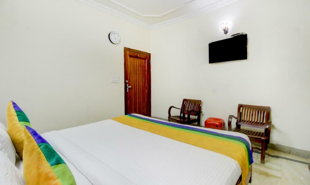 Treebo Trip Sonachi Hotels Амритсар Экстерьер фото