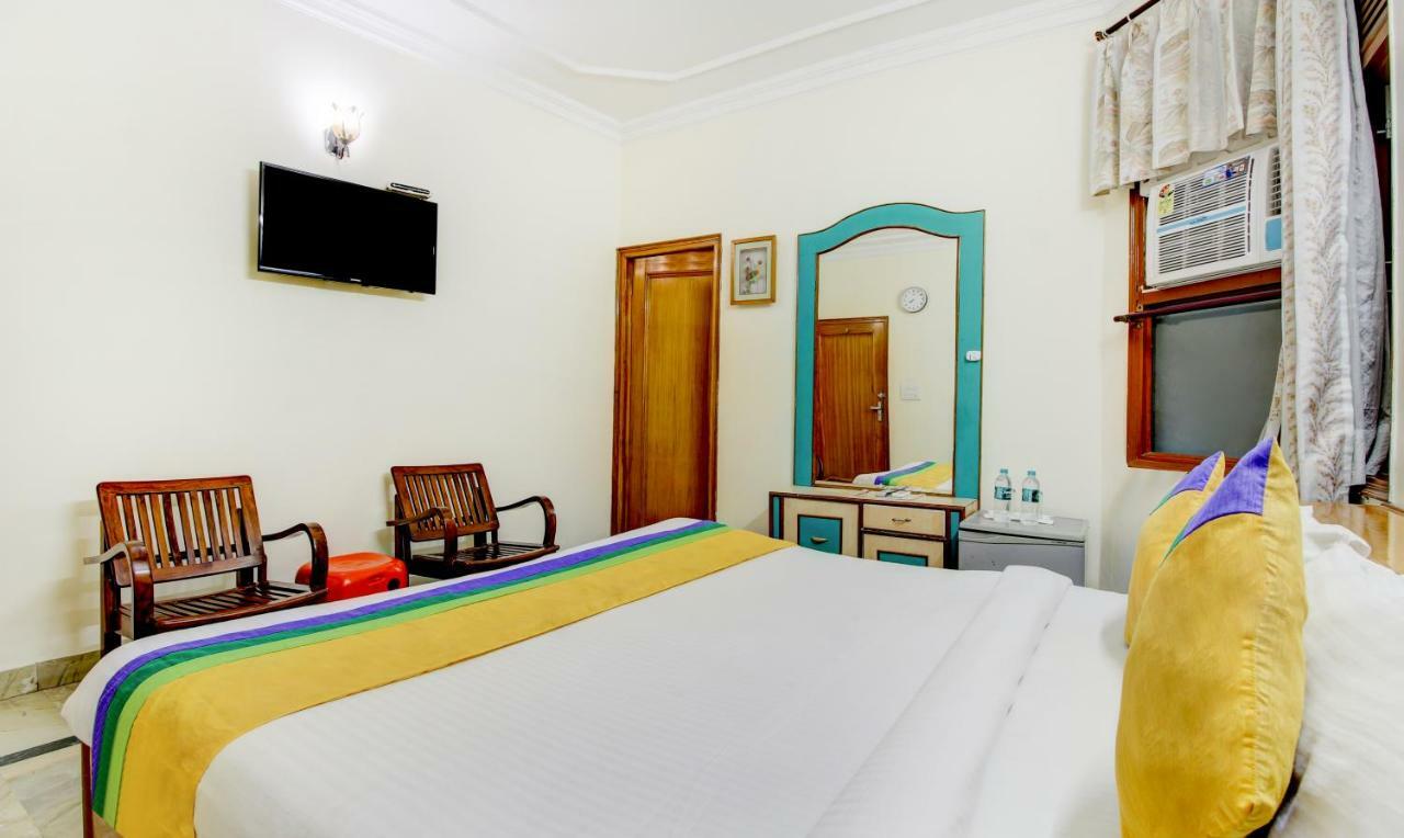 Treebo Trip Sonachi Hotels Амритсар Экстерьер фото