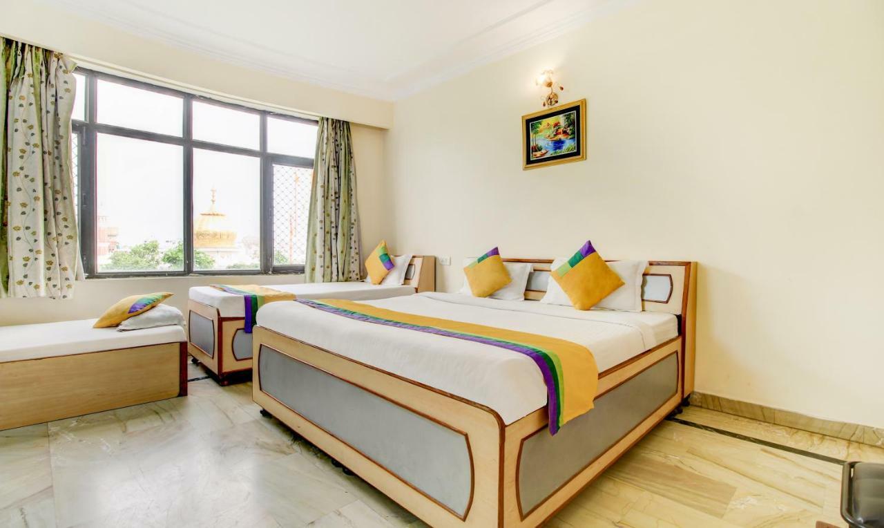 Treebo Trip Sonachi Hotels Амритсар Экстерьер фото