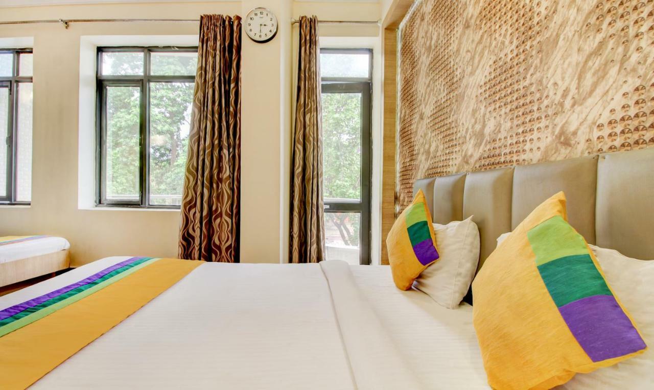 Treebo Trip Sonachi Hotels Амритсар Экстерьер фото